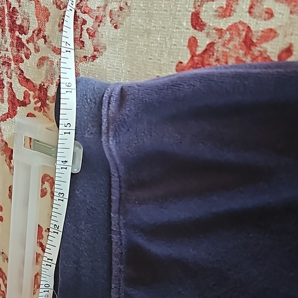 Velour 2 piece Track Suit - Picture 3 of 5